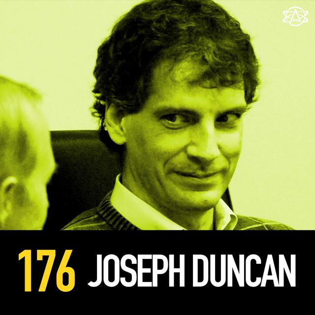 176 - Serial Killer Joseph Duncan - podcast episode cover