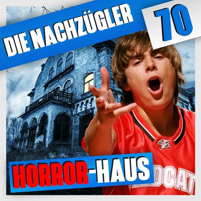 Folge 70: Das Horror-Haus, High School Musical & Twilight - podcast episode cover