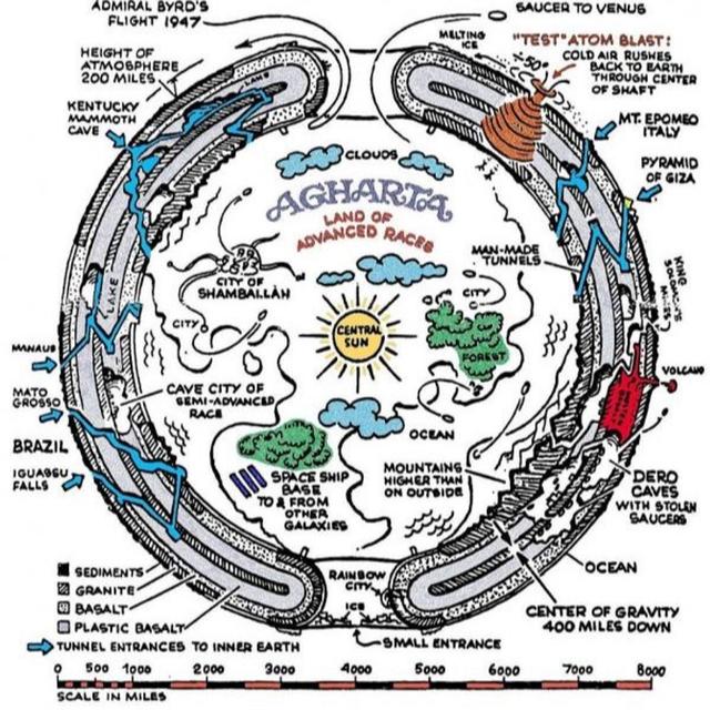 #217: Hollow Earth with Tim Swartz - podcast episode cover