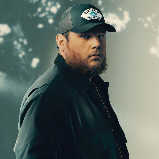 Luke Combs talks "Fast Car," being a dad, shotgunnin' beers and giving back - podcast episode cover
