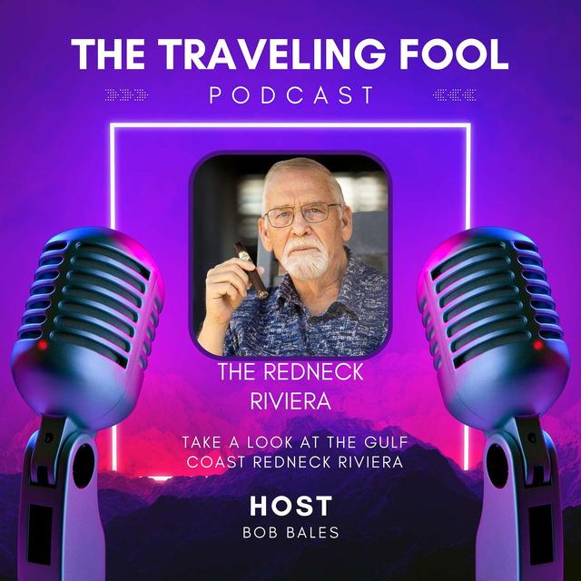 Journey Through the Heart of the Redneck Riviera - podcast episode cover