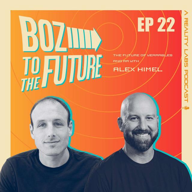 The Future of Wearables and AR With Alex Himel - podcast episode cover