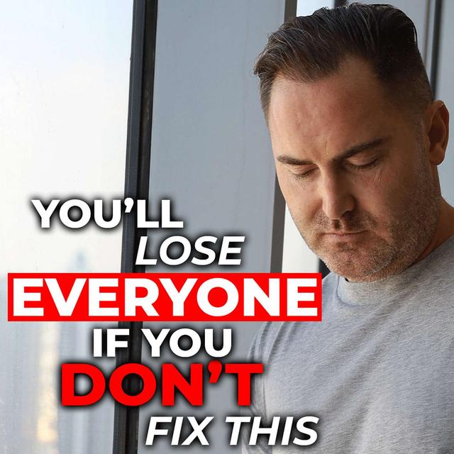 The Truth About Aging No One Talks About - podcast episode cover