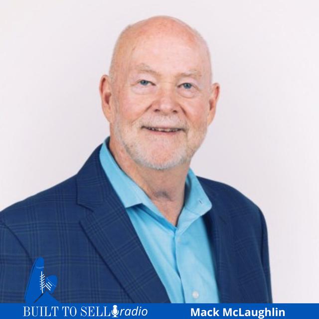 Ep 494 Exit Story: Building News Sets for TV Stars—and a Business Worth Millions - podcast episode cover