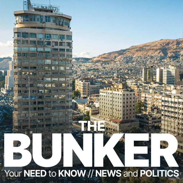 The Road to Damascus – Start Your Week with Ros Taylor and Jacob Jarvis - podcast episode cover