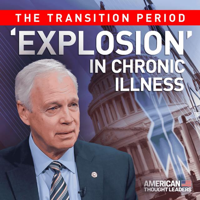 Sen. Johnson: Why Trump Needs a ‘Secretary of Information Extraction’ to Restore Transparency - podcast episode cover