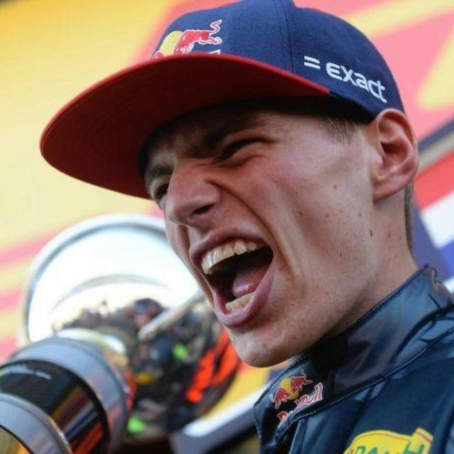 Max Verstappen, Talent Of The Century - podcast episode cover