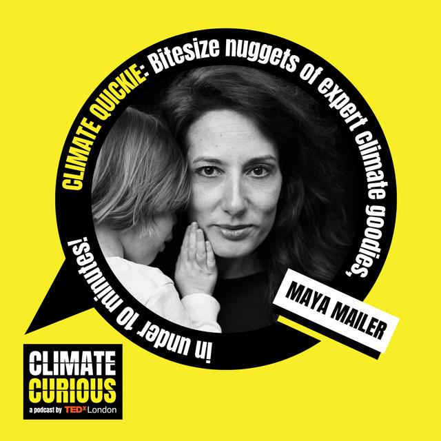 Why parents are taking a love-led approach to climate action - podcast episode cover