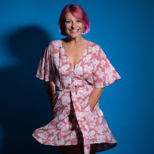 Pay It Forward with Judith Kenyon - podcast episode cover
