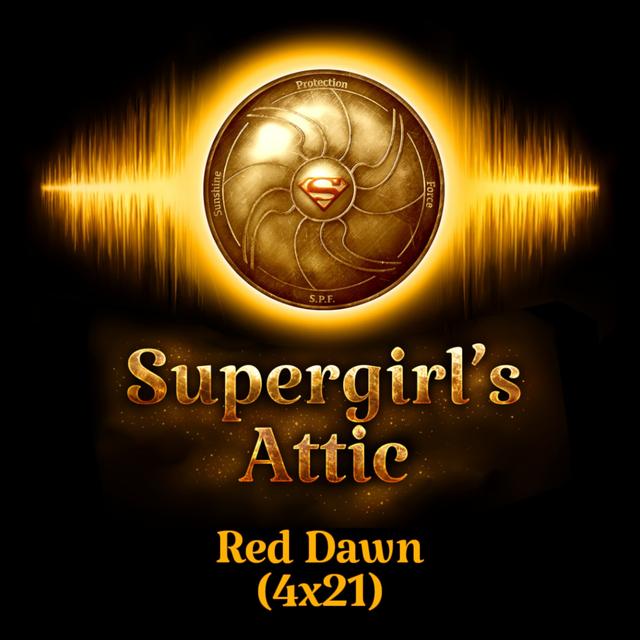 Red Dawn (4x21) - podcast episode cover