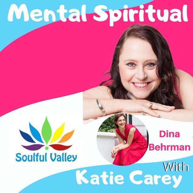 Creating Impact with former journalist, PR Strategist, Publisher and Author Dina Behrman - podcast episode cover
