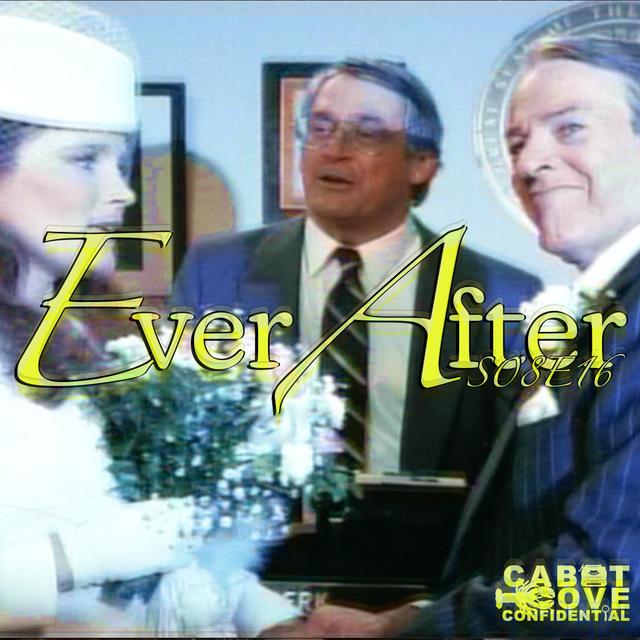 S08E16 - Ever After - podcast episode cover