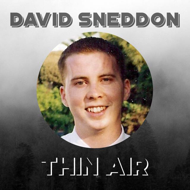 Episode 22 - David Sneddon (Part 1) - podcast episode cover