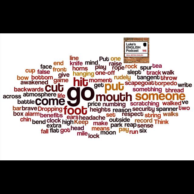 147. Idioms and Expressions from Episodes 145 & 146 - podcast episode cover