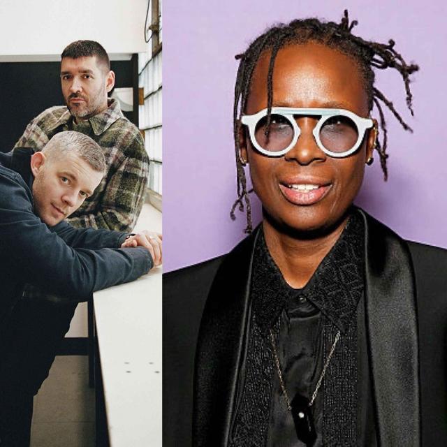 Mickalene Thomas - podcast episode cover