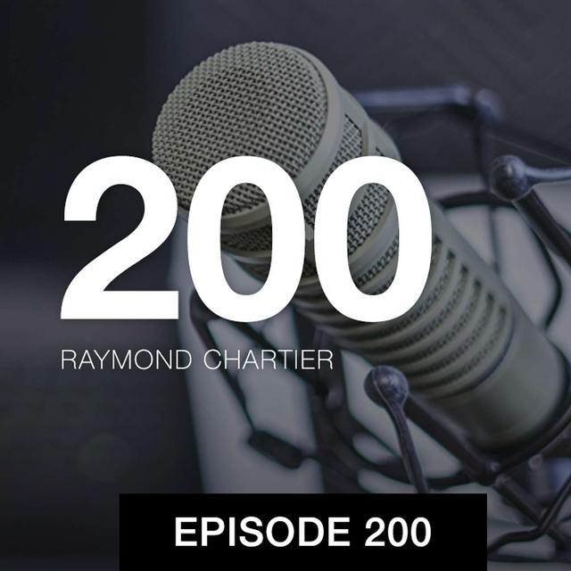 200 - podcast episode cover