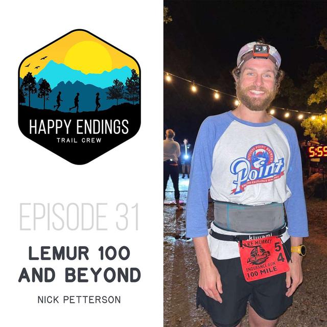LEMUR 100 and Beyond with Nick Petterson - podcast episode cover