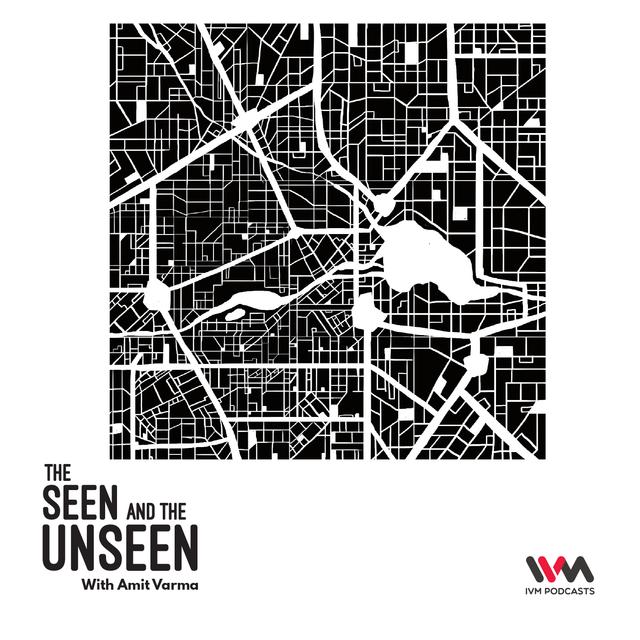 Ep. 108: The Importance of Cities - podcast episode cover