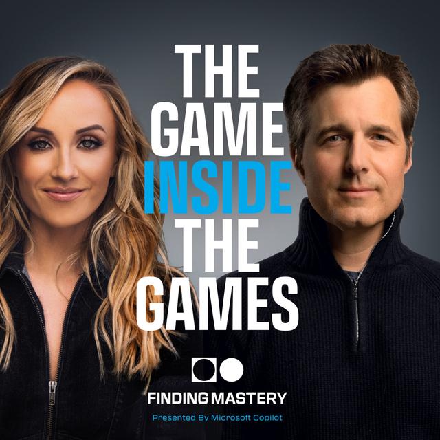 Day 3 – Lindsey Vonn on Overcoming the Weight of Gold and Expectations | The Game Inside The Games - podcast episode cover