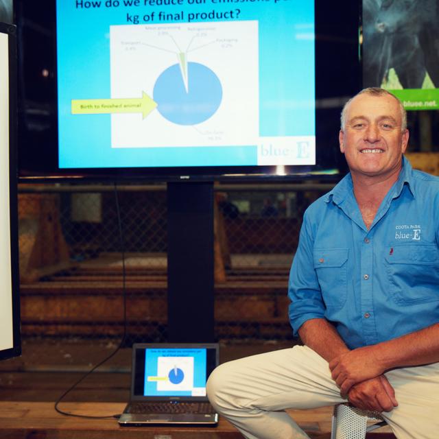 Episode 30: Jon Wright - improving net feed intake for production, profitability and the planet - podcast episode cover