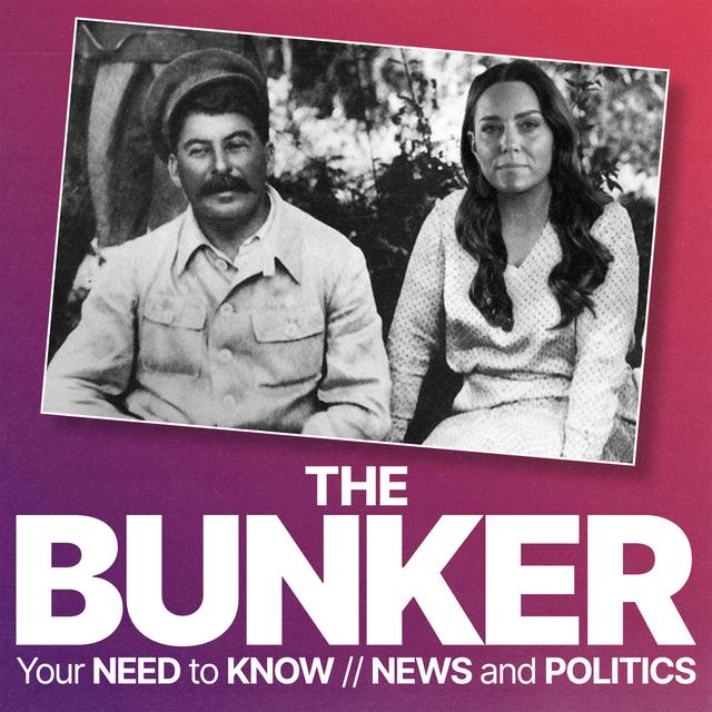 From Stalin to Kate – The weird history of faked photos - podcast episode cover