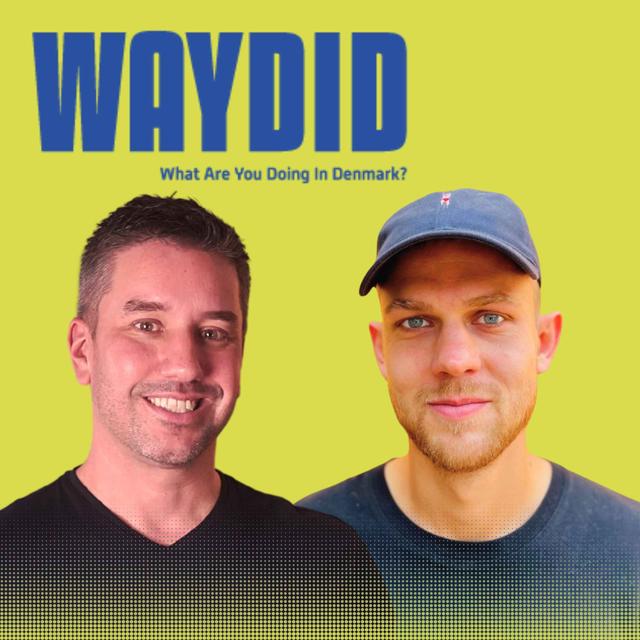 80 | Denmark Was in Europe's Longest War and No One Knows (w/ Anders Morgenstierne) - podcast episode cover