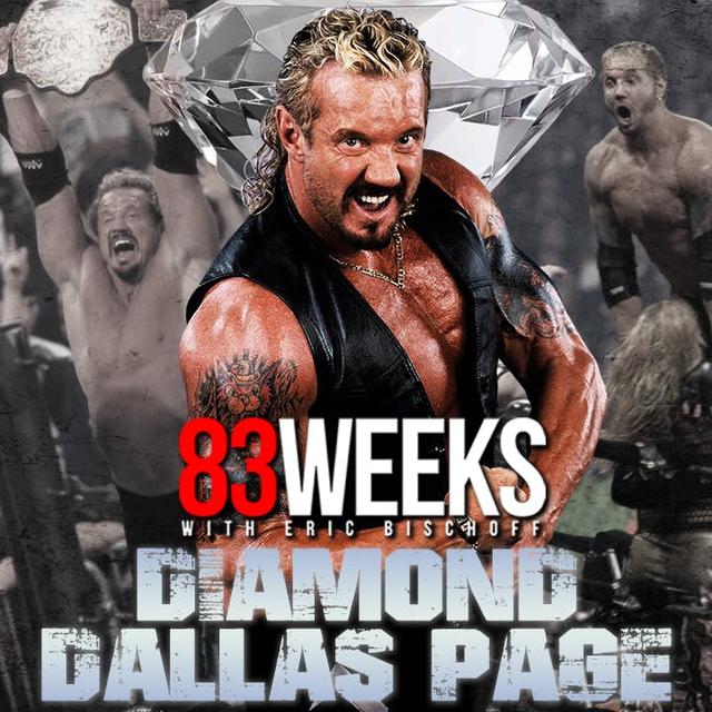 Episode 264: Diamond Dallas Page - podcast episode cover