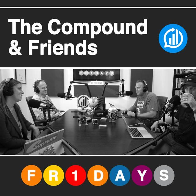 The 60/40 Portfolio is Dead. Again. - podcast episode cover