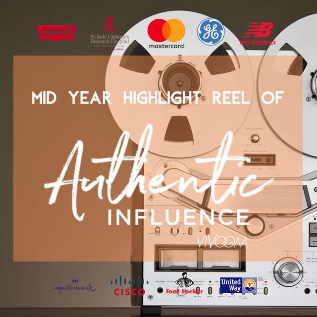 Best of Authentic Influence: 2019 (So Far) - podcast episode cover
