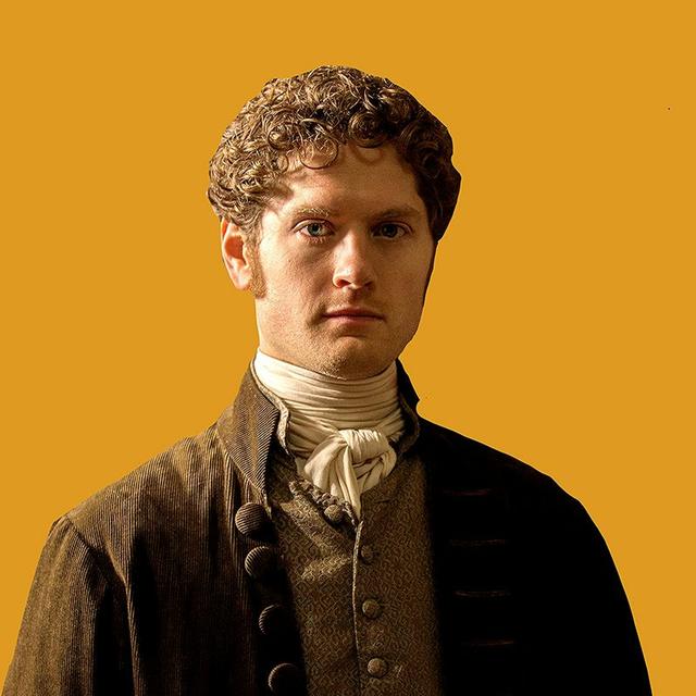 Poldark (2015) Commentary Track 2x01 - podcast episode cover