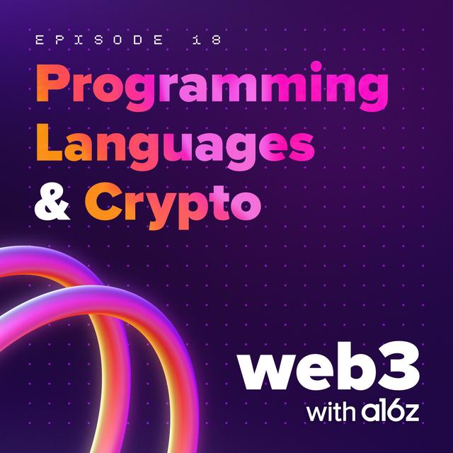 Programming Languages & Crypto - podcast episode cover