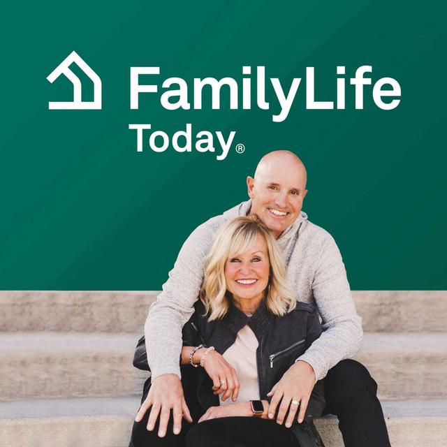 Making God Real to Your Kids - Jonathan & Carrie Cronkite - podcast episode cover