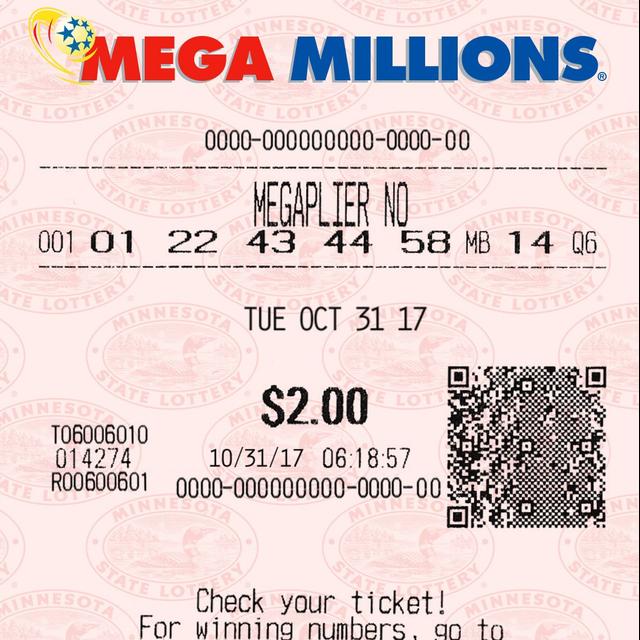 Unlucky Lottery Winners - podcast episode cover