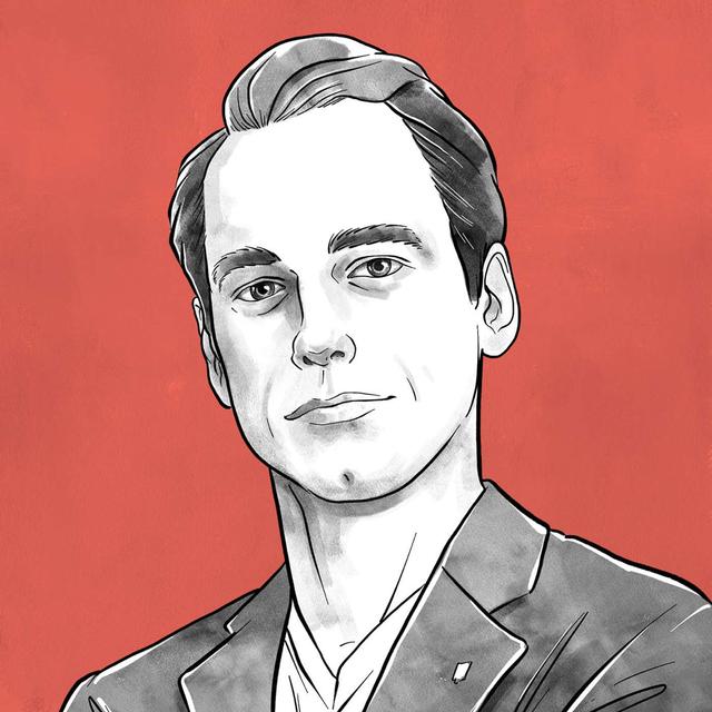 Edouard Meylan of H. Moser & Cie. Talks To The Real Time Show - podcast episode cover