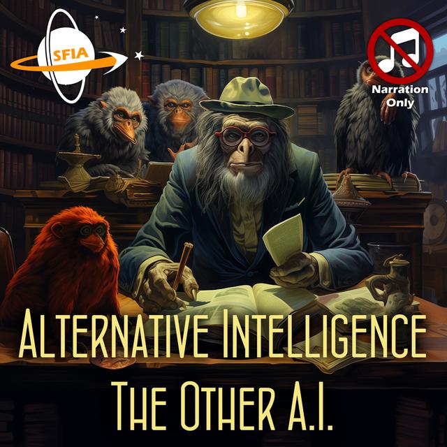 Alternative Intelligence: The Other A.I. (Narration Only) - podcast episode cover