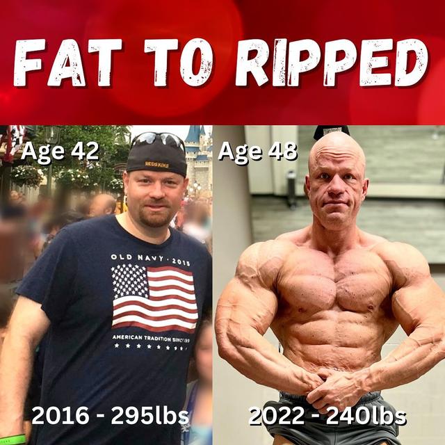 Paul Barnett IFBB Pro: Getting in the Best Shape of His Life at 50, Hormones and Lab Work - podcast episode cover