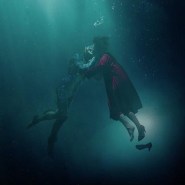 The Shape of Water (2017) - podcast episode cover