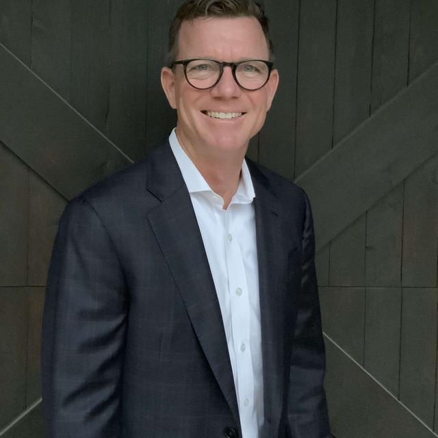 4. How To Handle Business Transformation With Joey Gullion, COO At SI Group - podcast episode cover