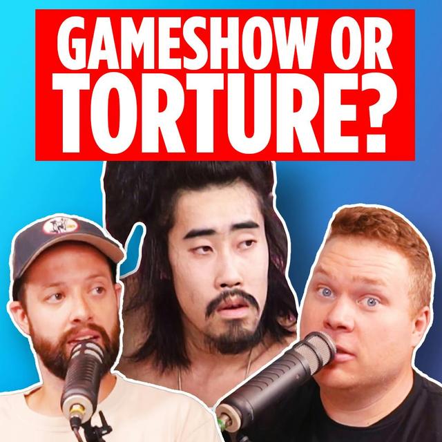 Nasubi | This Game Show Left Him Naked for a Year - podcast episode cover