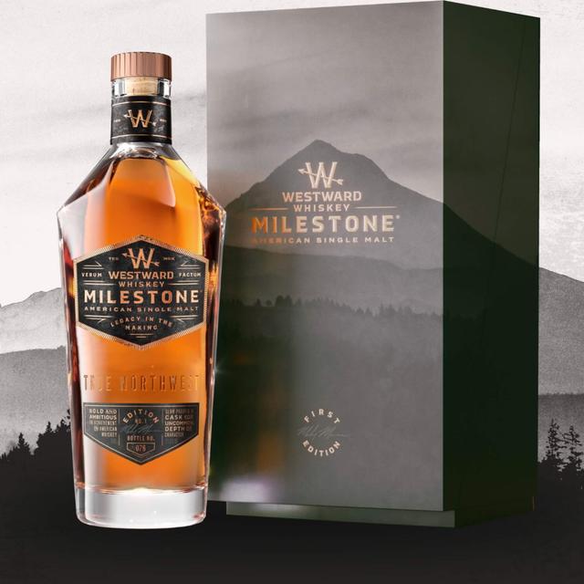 Westward Whiskey Milestone - podcast episode cover