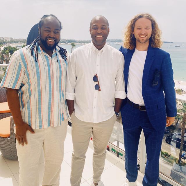 E19 | How I Became Live in Cannes! The Key To Rising Up In Your Career | Trevor Johnson - podcast episode cover