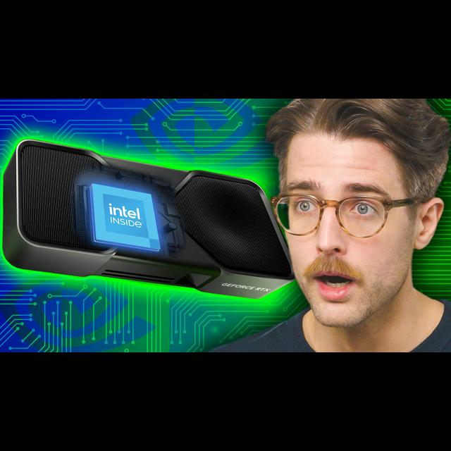 Intel could make Nvidia GPUs, Big AI roundup + more! - podcast episode cover