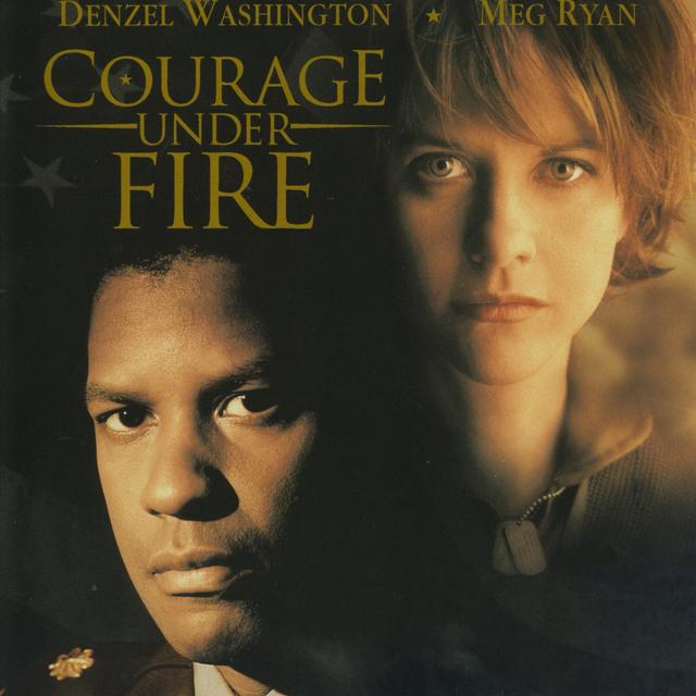Courage Under Fire - podcast episode cover