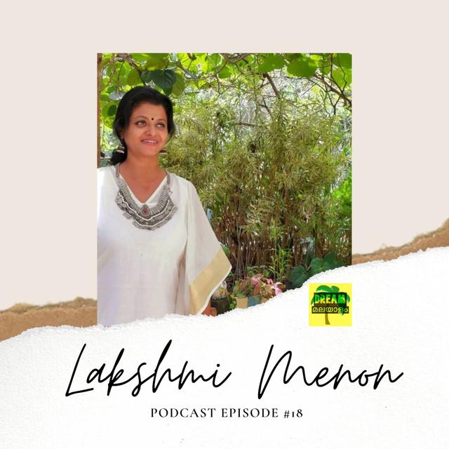 How Lakshmi Menon is Changing Kerala for the Better - podcast episode cover