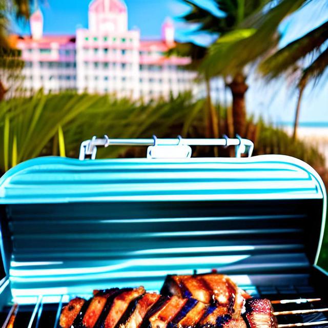 For The Love Of BBQ - podcast episode cover
