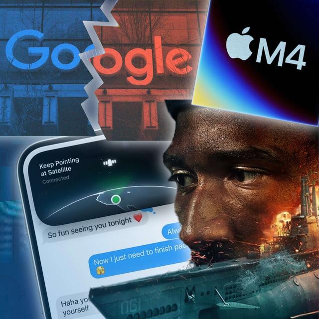 Google’s Doomsday Clock, Apple’s Product Cycle, AI Makes Full Podcasts Now - podcast episode cover