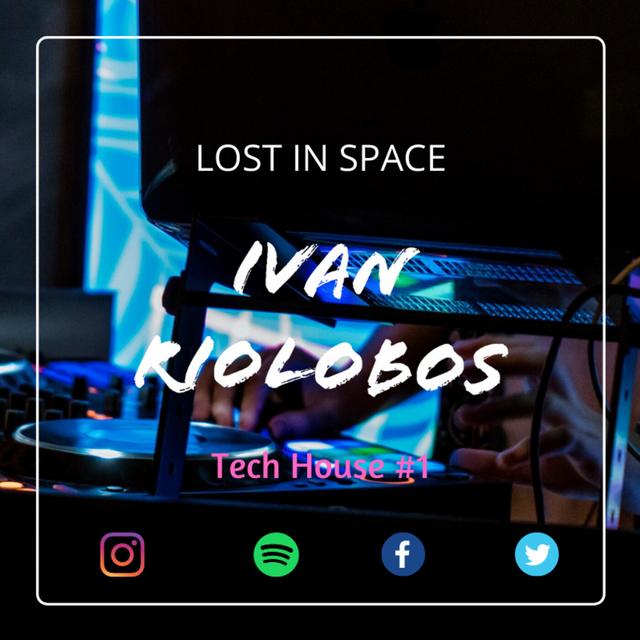 LOST IN SPACE | Tech House #1 - podcast episode cover