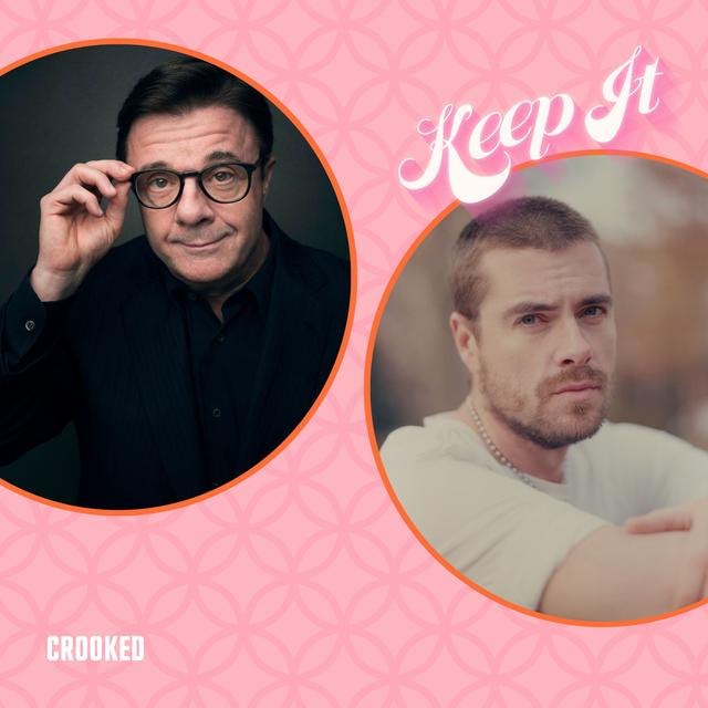 Snow White & Sex Work Onscreen with Nathan Lane and Jeffery Self - podcast episode cover