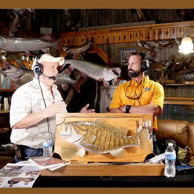 TW 207 - Remembering DL Hayes & His World Record Smallmouth - podcast episode cover