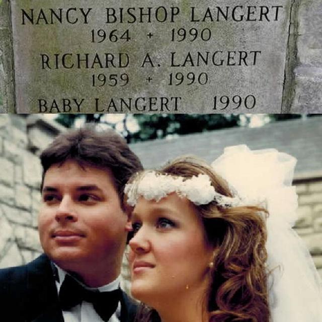 The Langert Family Murders - podcast episode cover